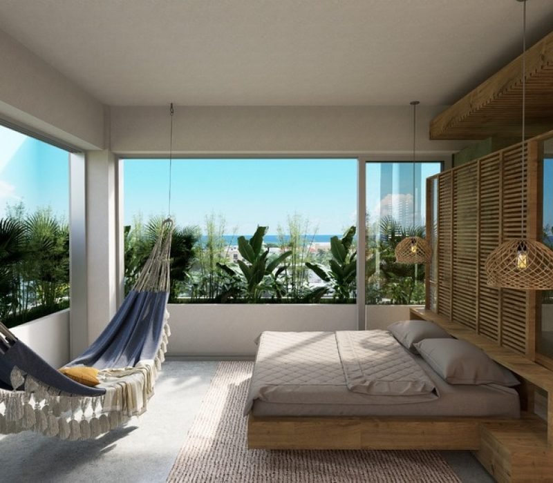 2- Penthouse habitación