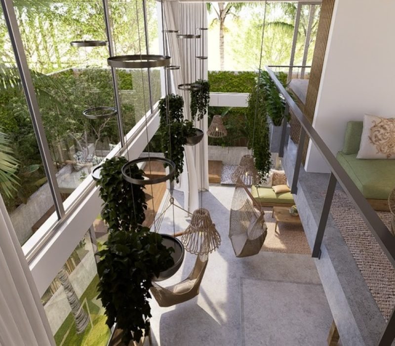 GARDEN HOUSE - VISTAS