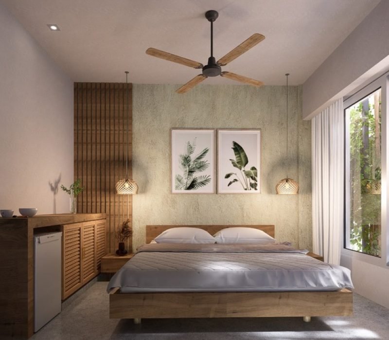 Manglar Lock-Off - 5