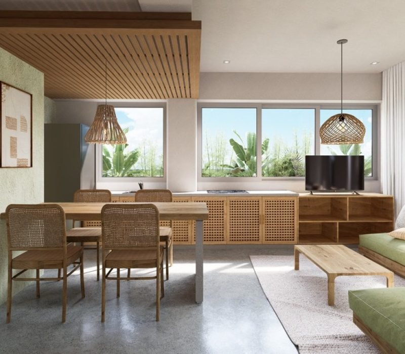 Manglar Lock-Off - 6