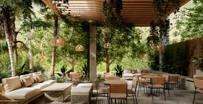 Mangroovy - Restaurant - Mangrove