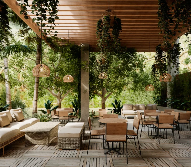 Mangroovy - Restaurant - Mangrove