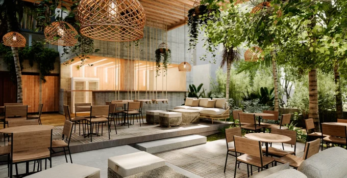 Mangroovy - Restaurant