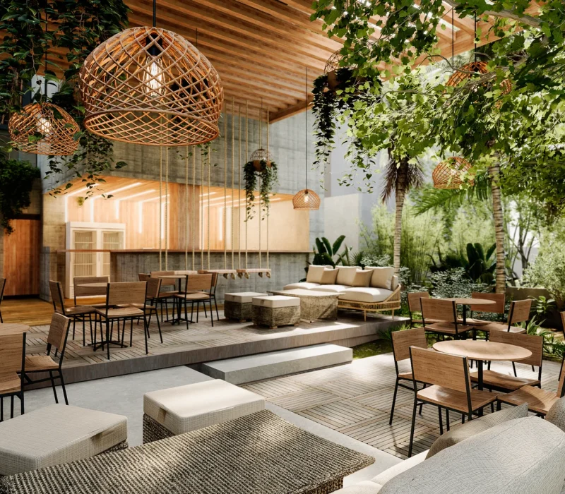 Mangroovy - Restaurant