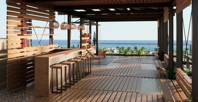 Mangroovy - Rooftop Bar