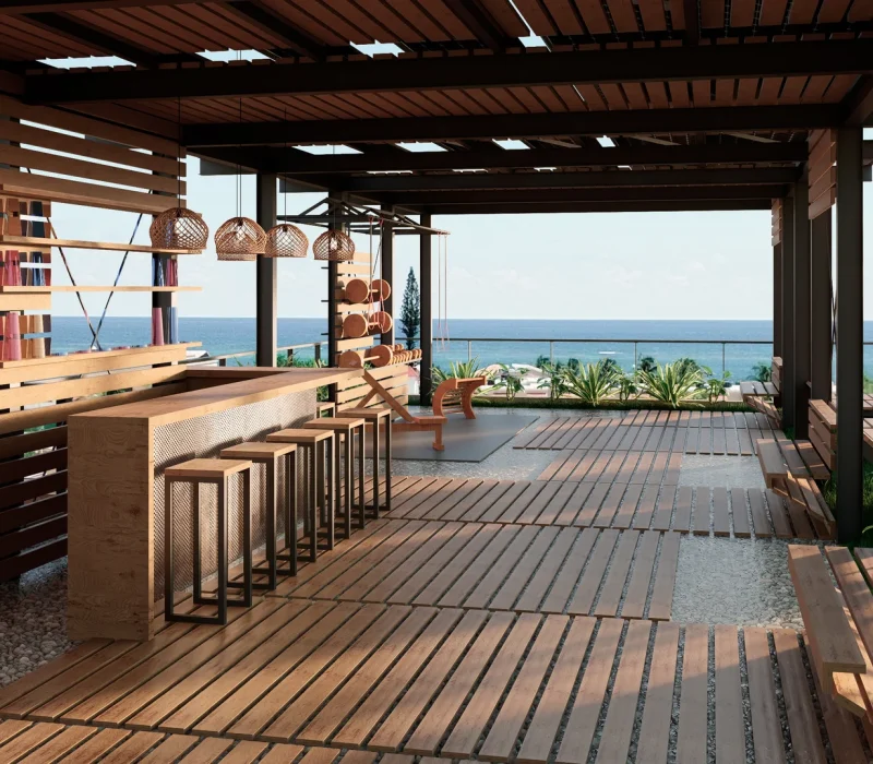 Mangroovy - Rooftop Bar